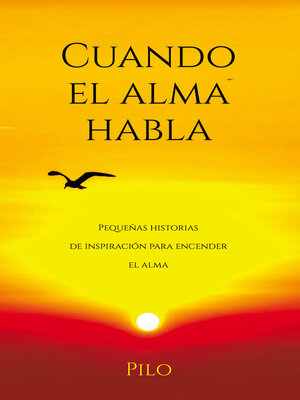 cover image of Cuando el alma habla